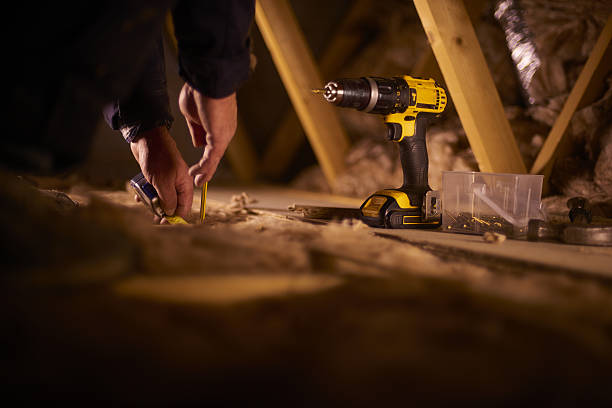 Types of Insulation We Offer in Edmonston, MD